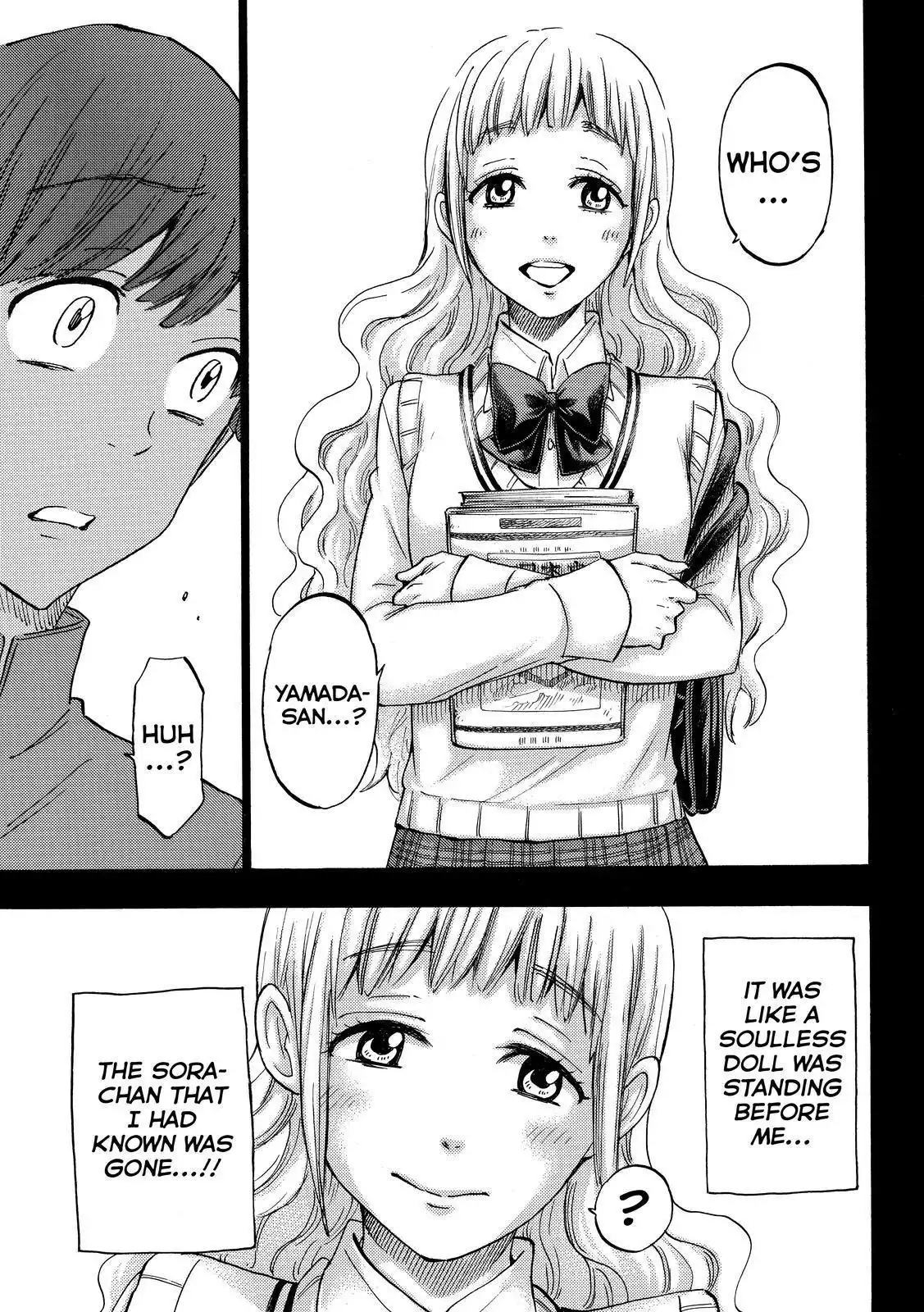 Yamada-kun to 7-nin no Majo Chapter 168 19